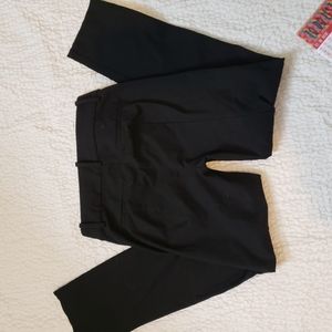 Mercantile black dress pants